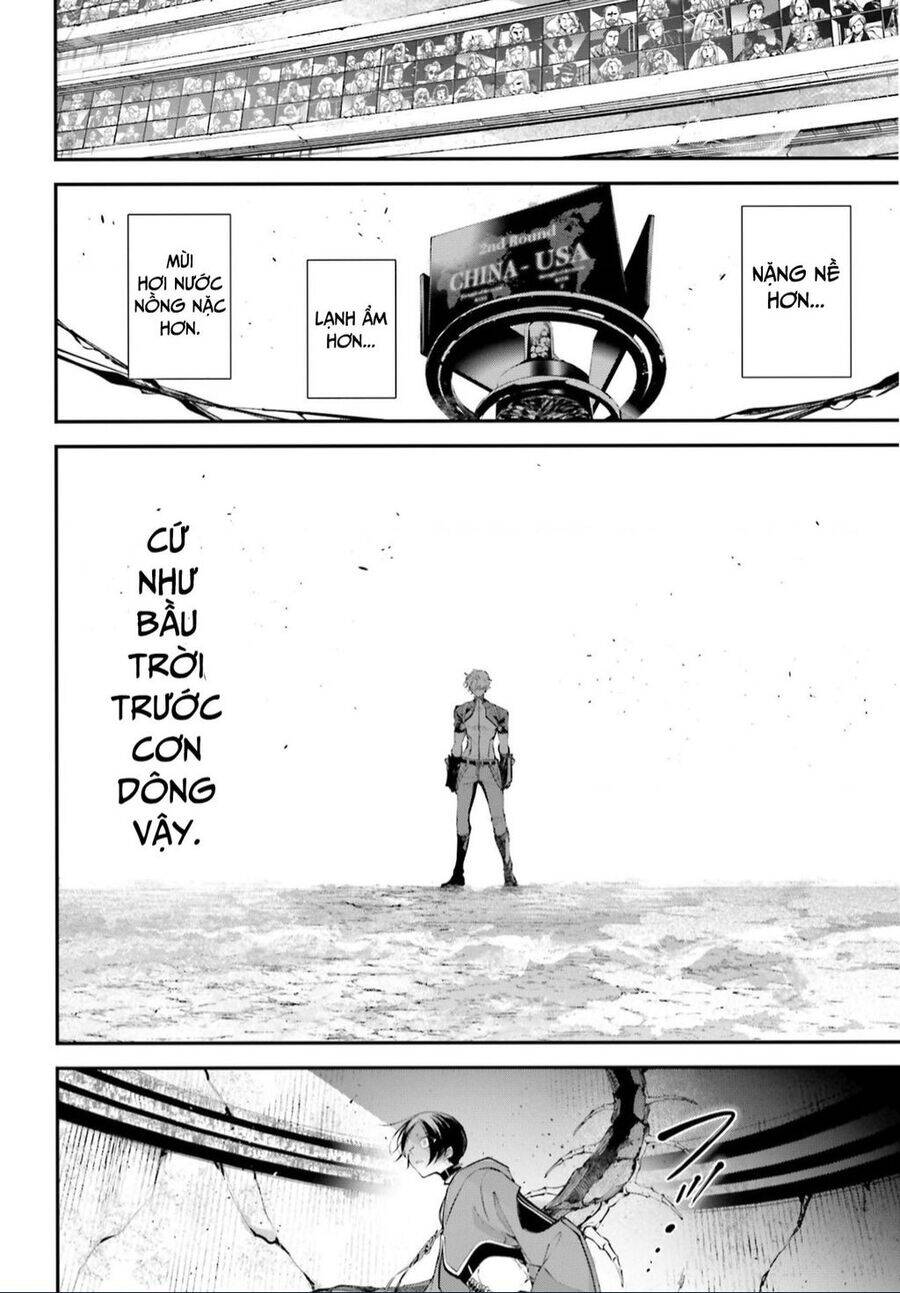 Chiến Tuyến Siêu Cường Chapter 8 - 18