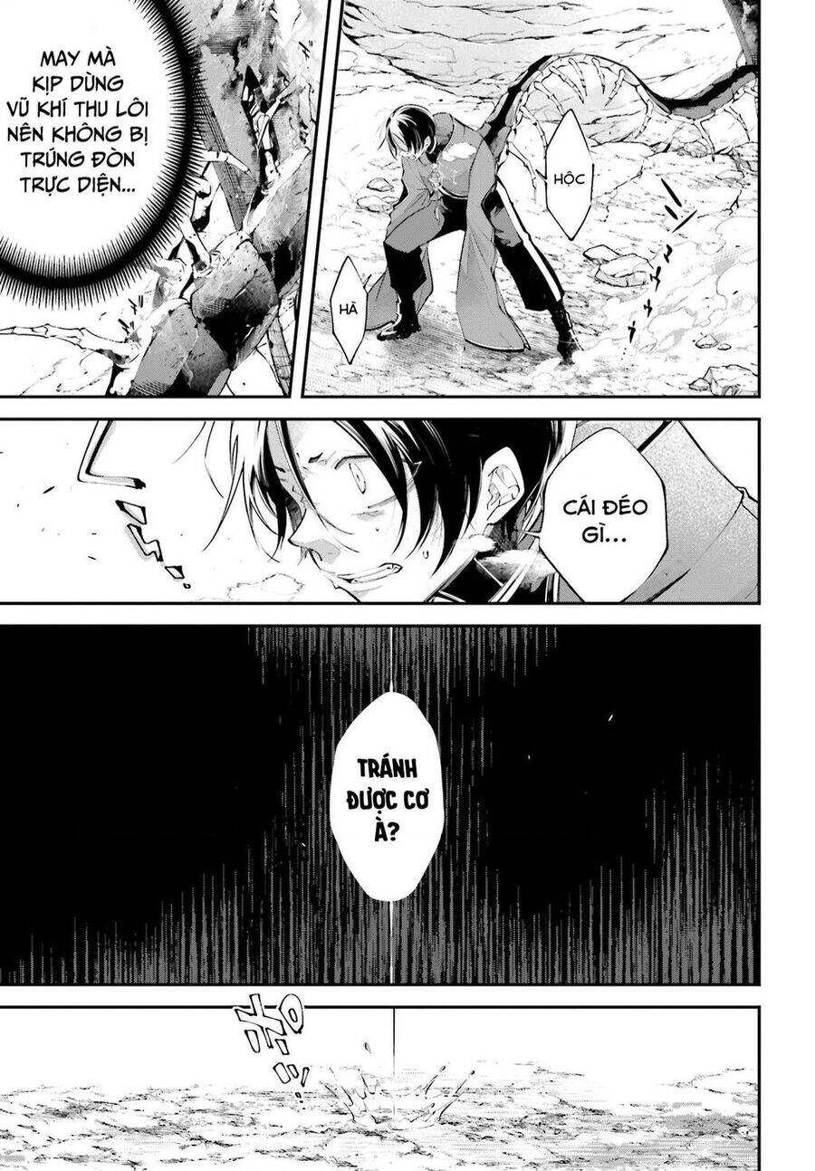 Chiến Tuyến Siêu Cường Chapter 8 - 21