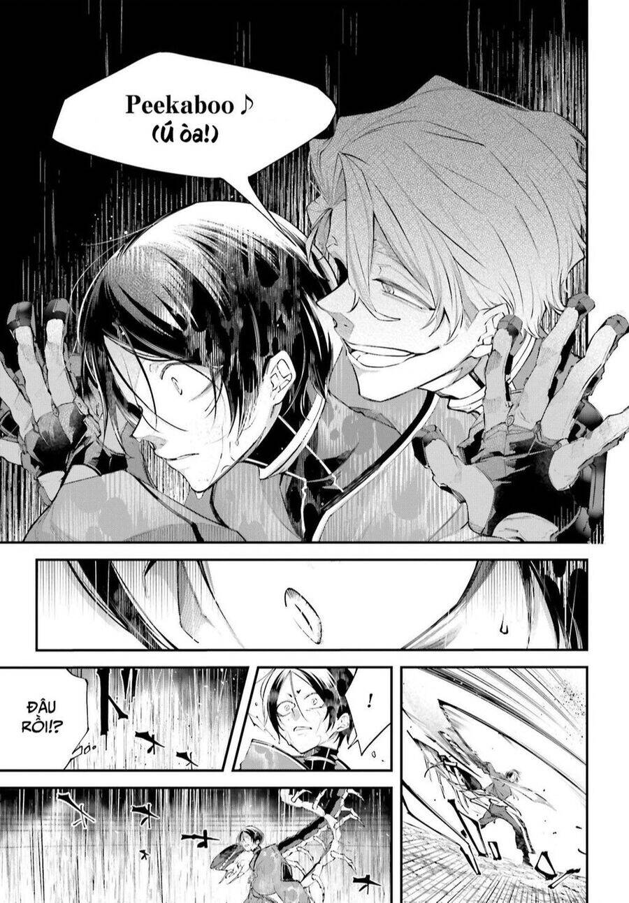 Chiến Tuyến Siêu Cường Chapter 8 - 23