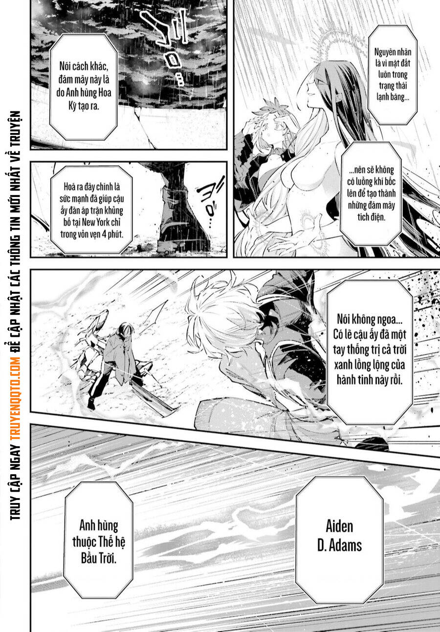 Chiến Tuyến Siêu Cường Chapter 8 - 27