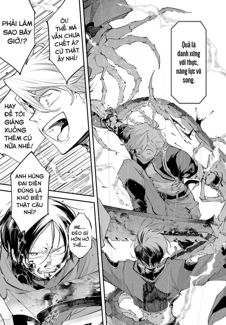 Chiến Tuyến Siêu Cường Chapter 8 - 28