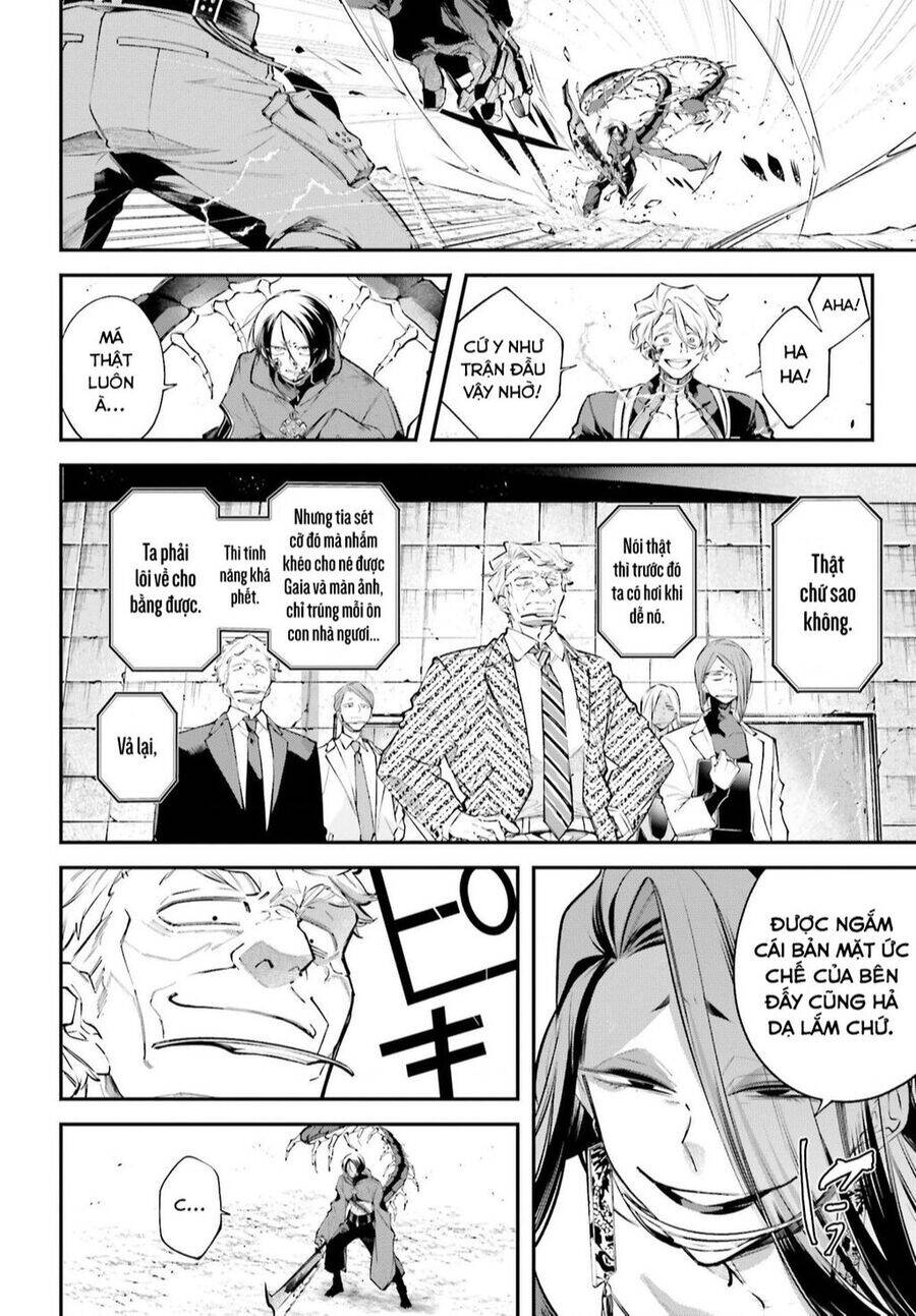 Chiến Tuyến Siêu Cường Chapter 8 - 31