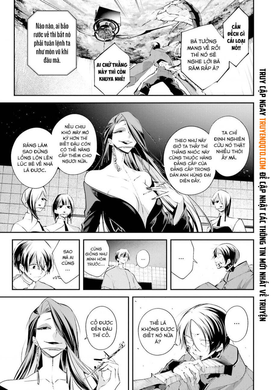 Chiến Tuyến Siêu Cường Chapter 8 - 32