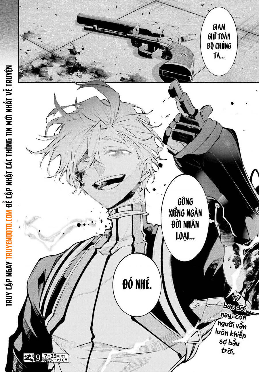 Chiến Tuyến Siêu Cường Chapter 8 - 37