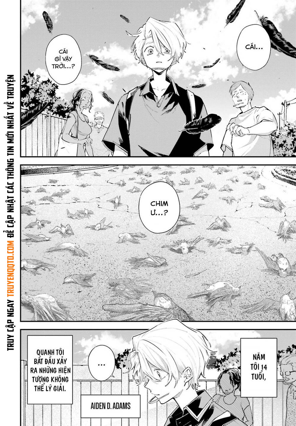 Chiến Tuyến Siêu Cường Chapter 9 - 3