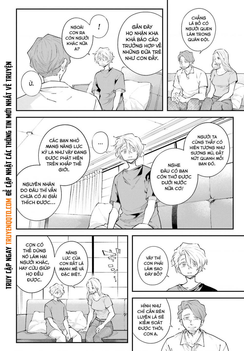 Chiến Tuyến Siêu Cường Chapter 9 - 5