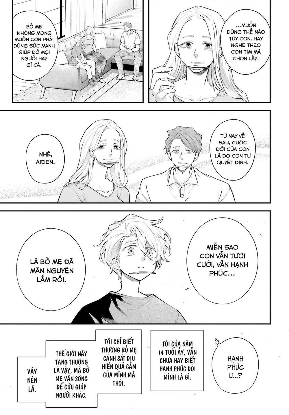 Chiến Tuyến Siêu Cường Chapter 9 - 6