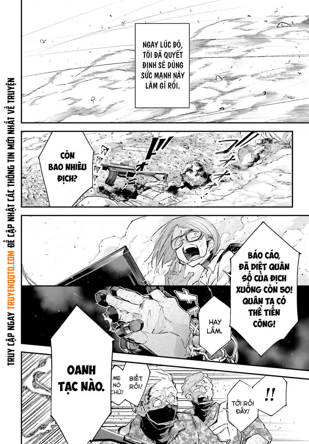 Chiến Tuyến Siêu Cường Chapter 9 - 7