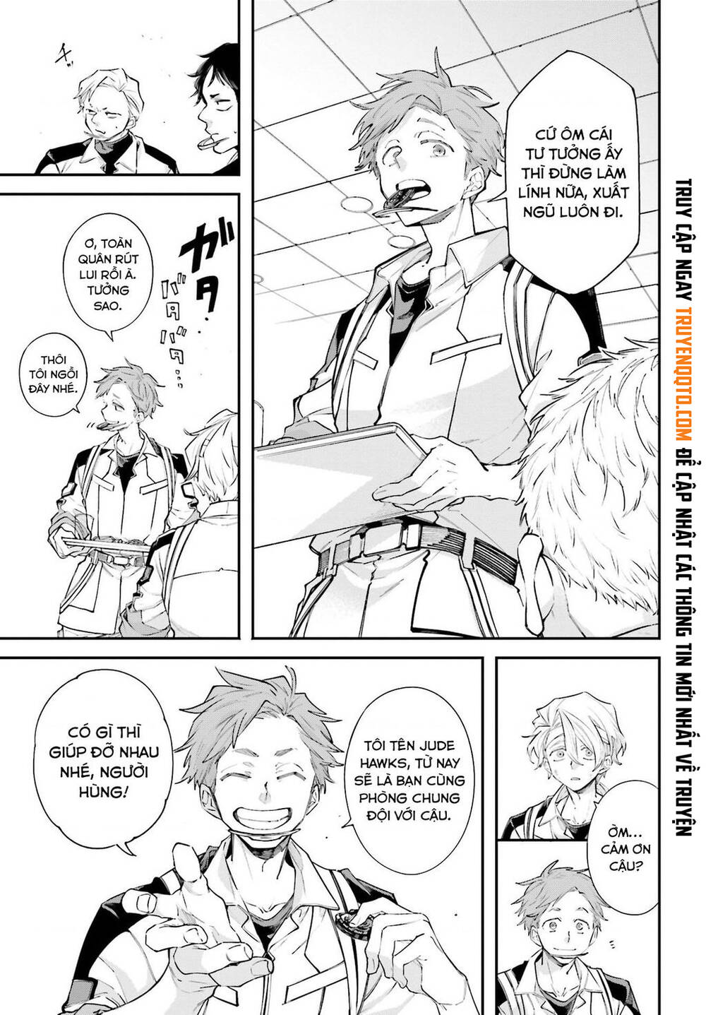 Chiến Tuyến Siêu Cường Chapter 9 - 12