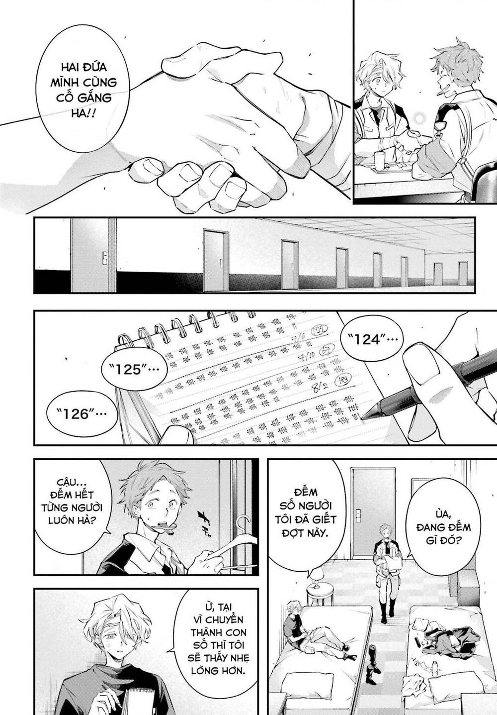 Chiến Tuyến Siêu Cường Chapter 9 - 13