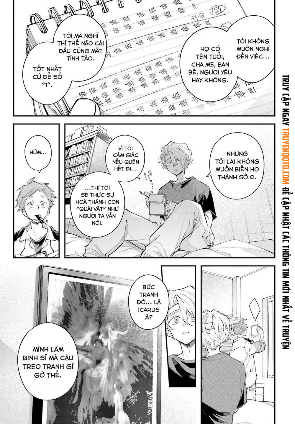 Chiến Tuyến Siêu Cường Chapter 9 - 14