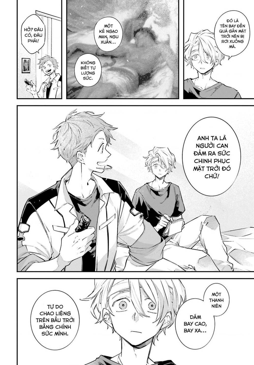 Chiến Tuyến Siêu Cường Chapter 9 - 15