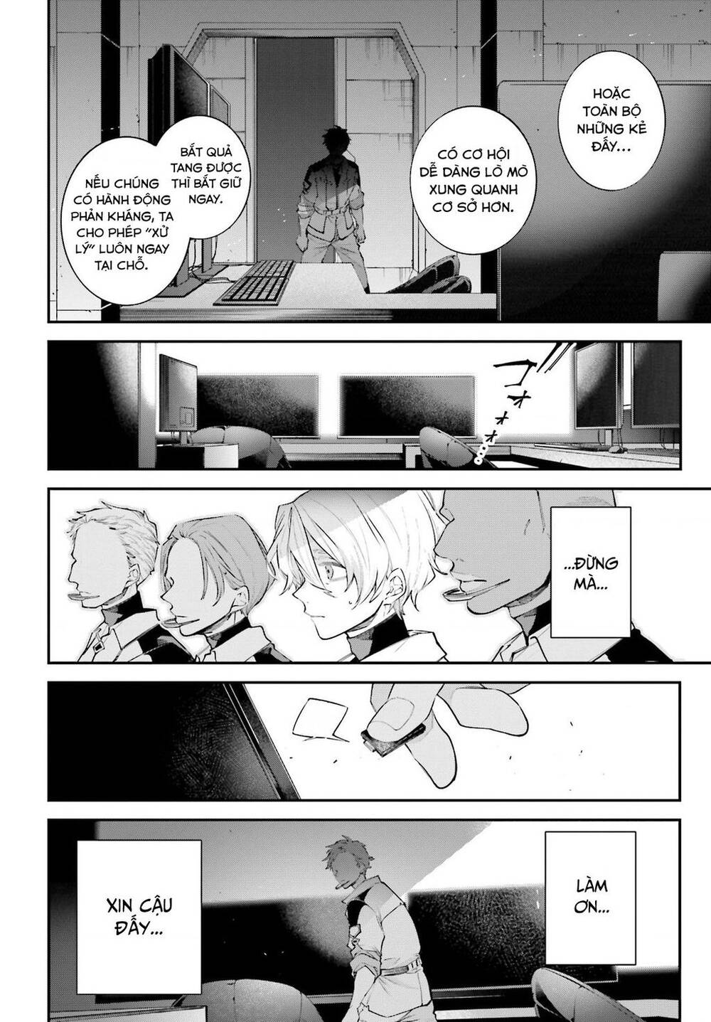 Chiến Tuyến Siêu Cường Chapter 9 - 21