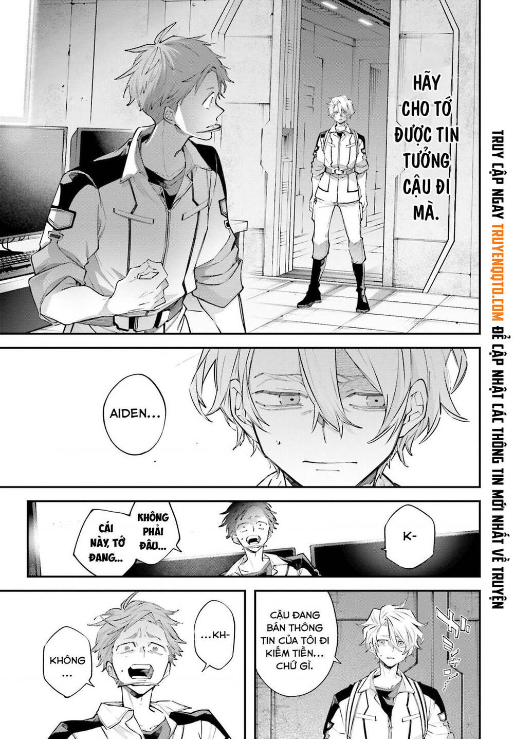 Chiến Tuyến Siêu Cường Chapter 9 - 22