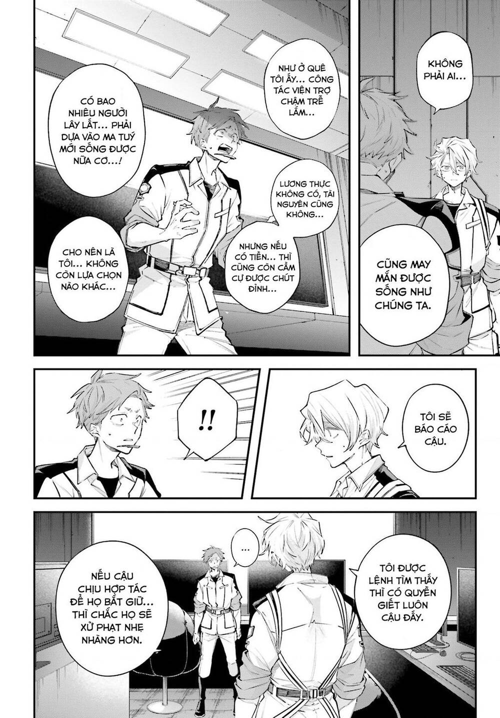 Chiến Tuyến Siêu Cường Chapter 9 - 23