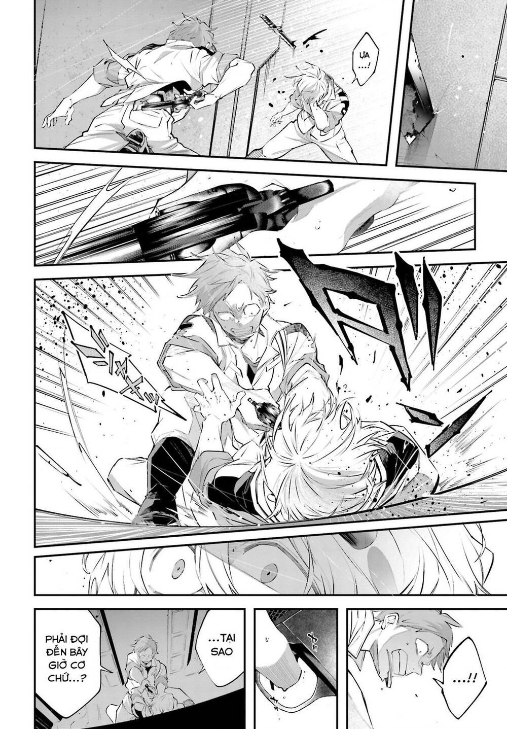 Chiến Tuyến Siêu Cường Chapter 9 - 25