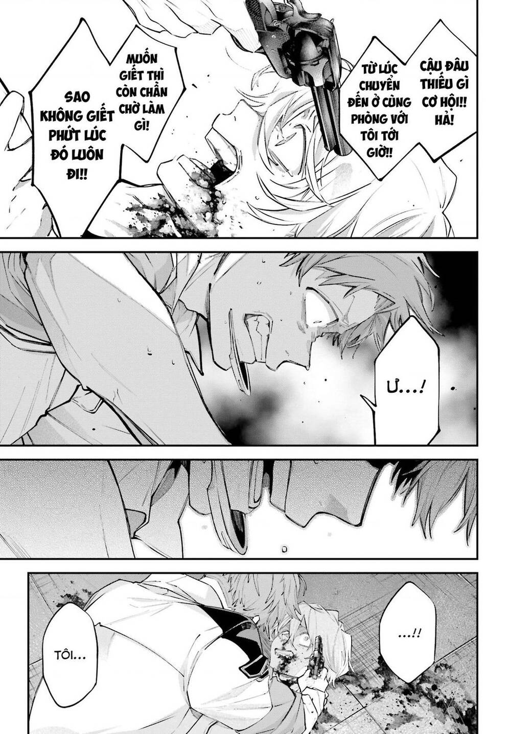 Chiến Tuyến Siêu Cường Chapter 9 - 26