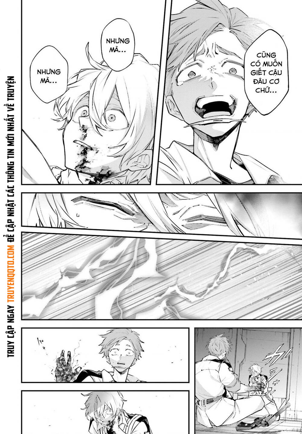 Chiến Tuyến Siêu Cường Chapter 9 - 27