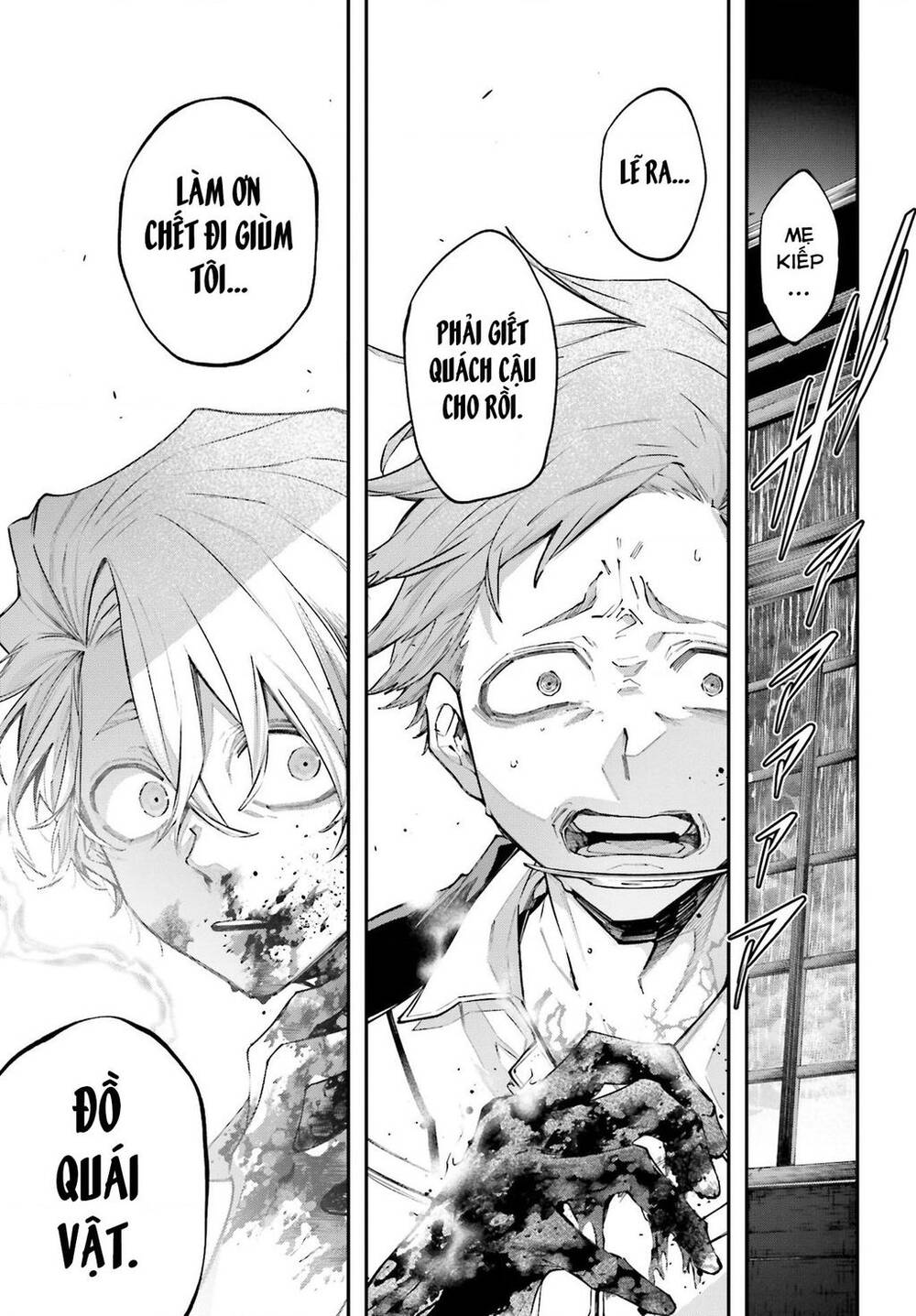 Chiến Tuyến Siêu Cường Chapter 9 - 28