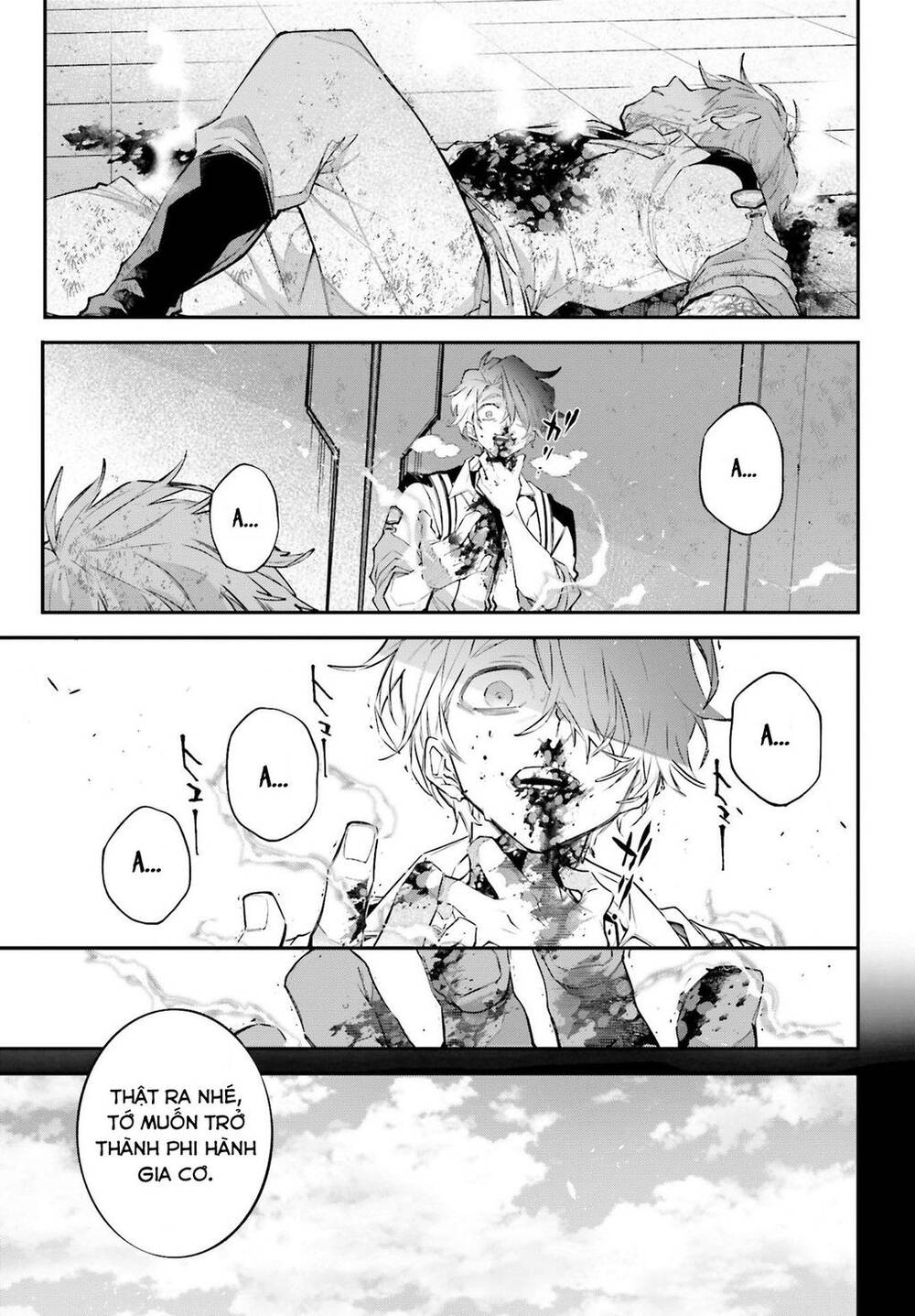 Chiến Tuyến Siêu Cường Chapter 9 - 30