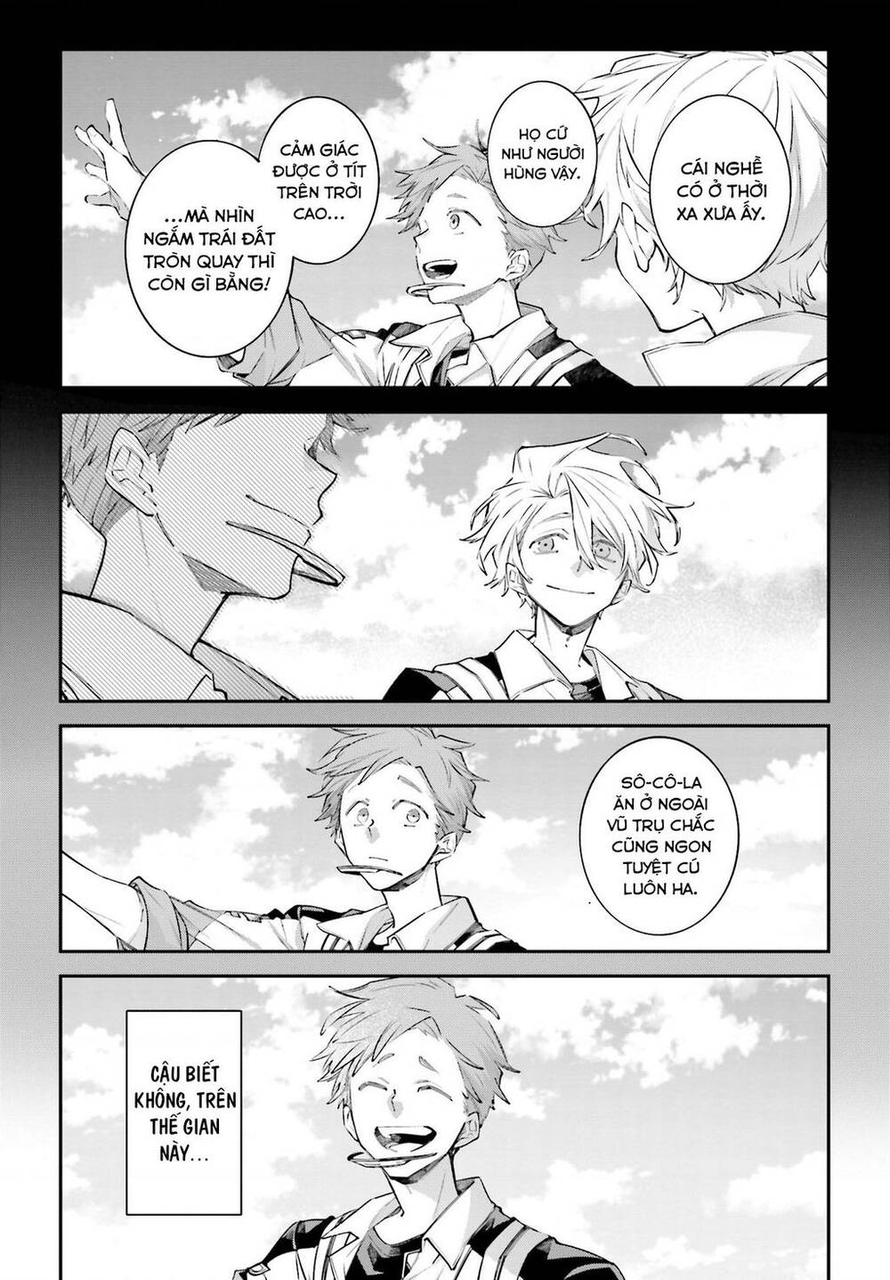 Chiến Tuyến Siêu Cường Chapter 9 - 31