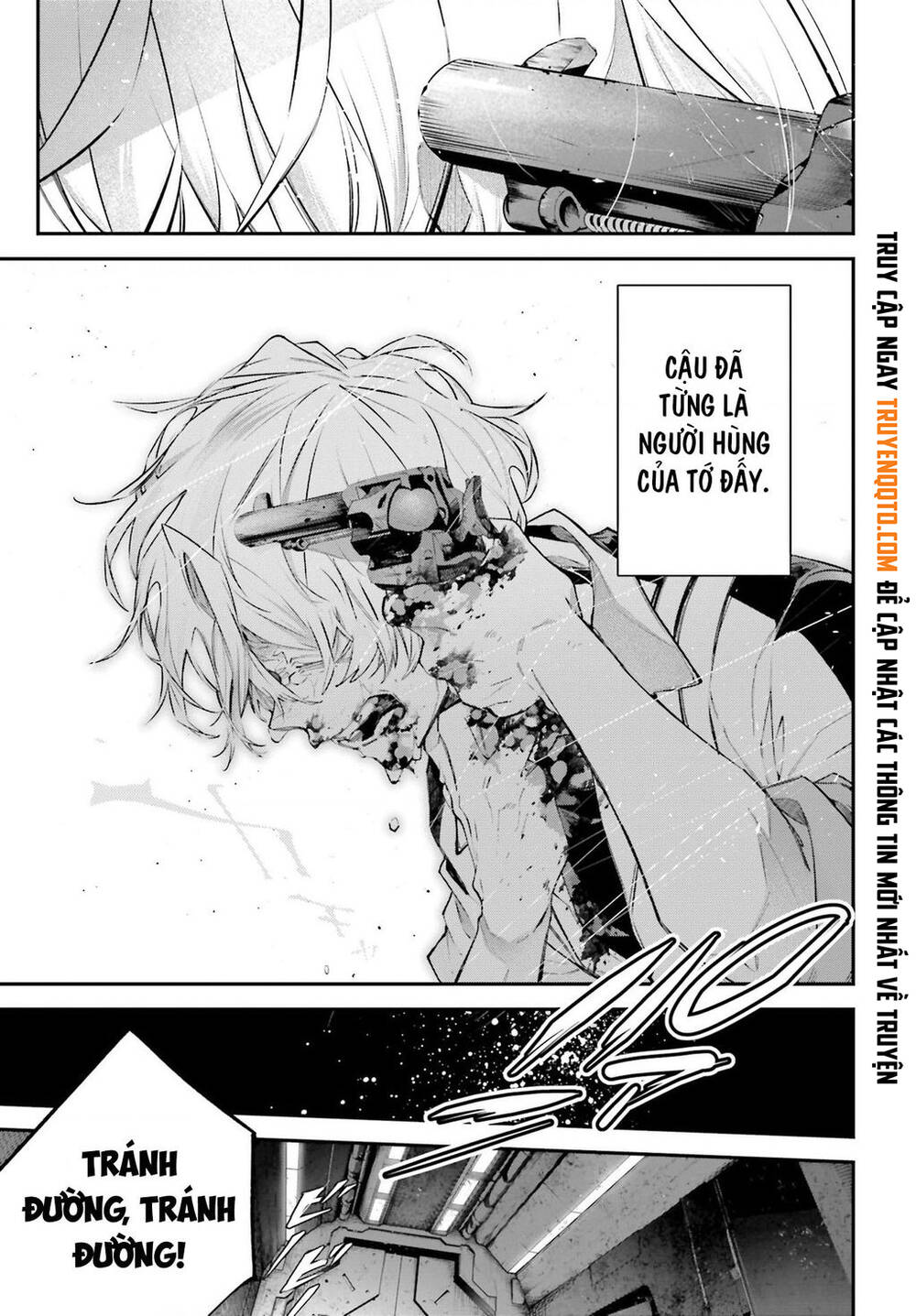 Chiến Tuyến Siêu Cường Chapter 9 - 32