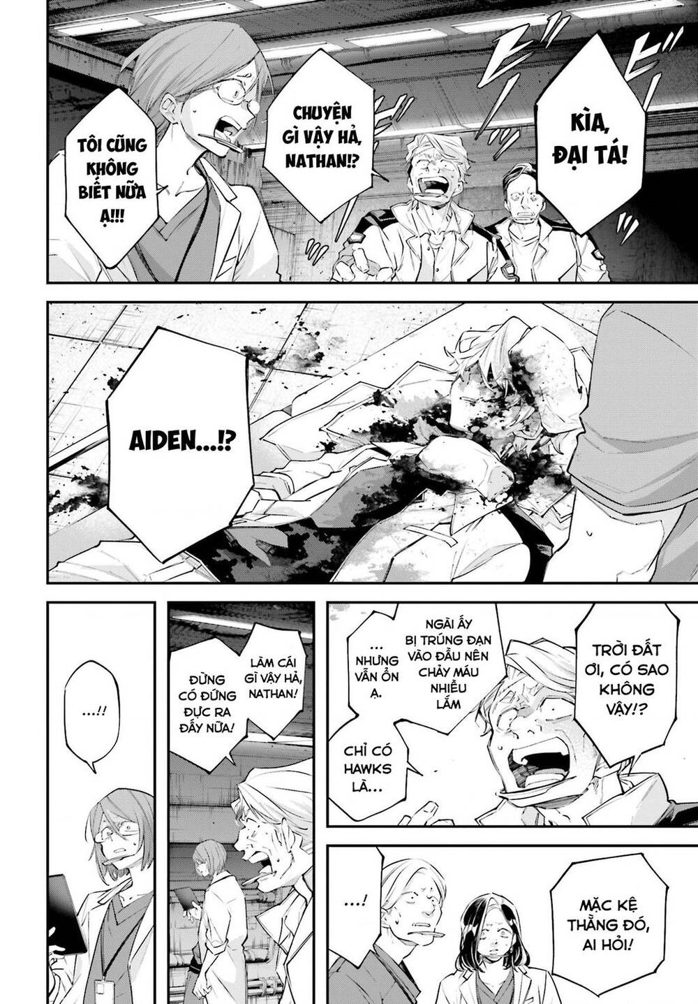 Chiến Tuyến Siêu Cường Chapter 9 - 33