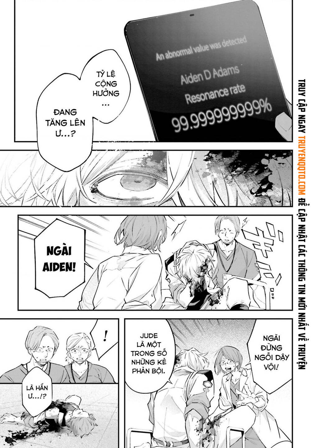 Chiến Tuyến Siêu Cường Chapter 9 - 34