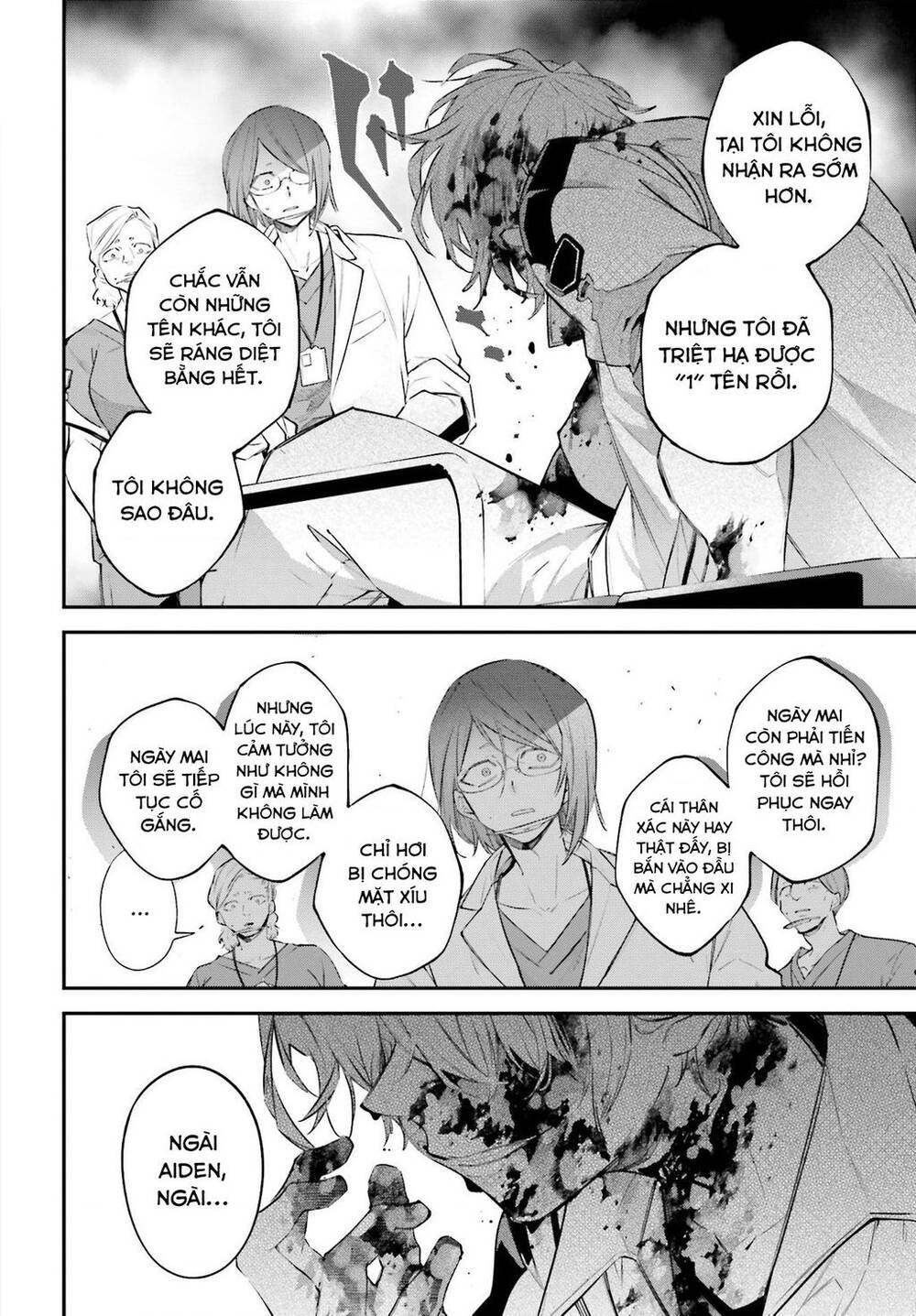 Chiến Tuyến Siêu Cường Chapter 9 - 35