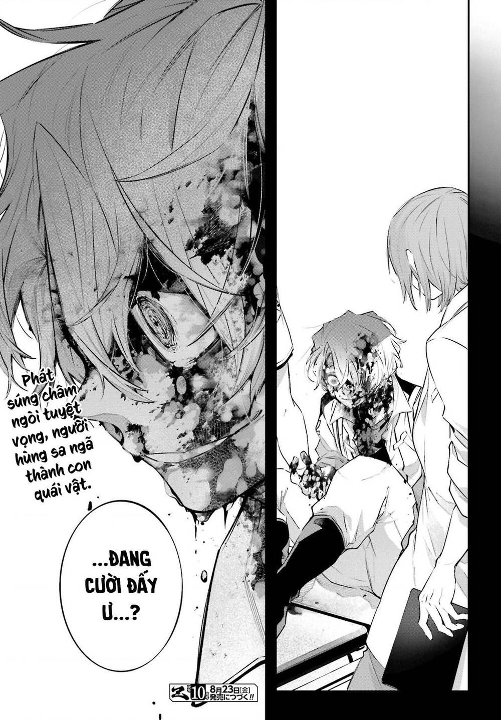 Chiến Tuyến Siêu Cường Chapter 9 - 36