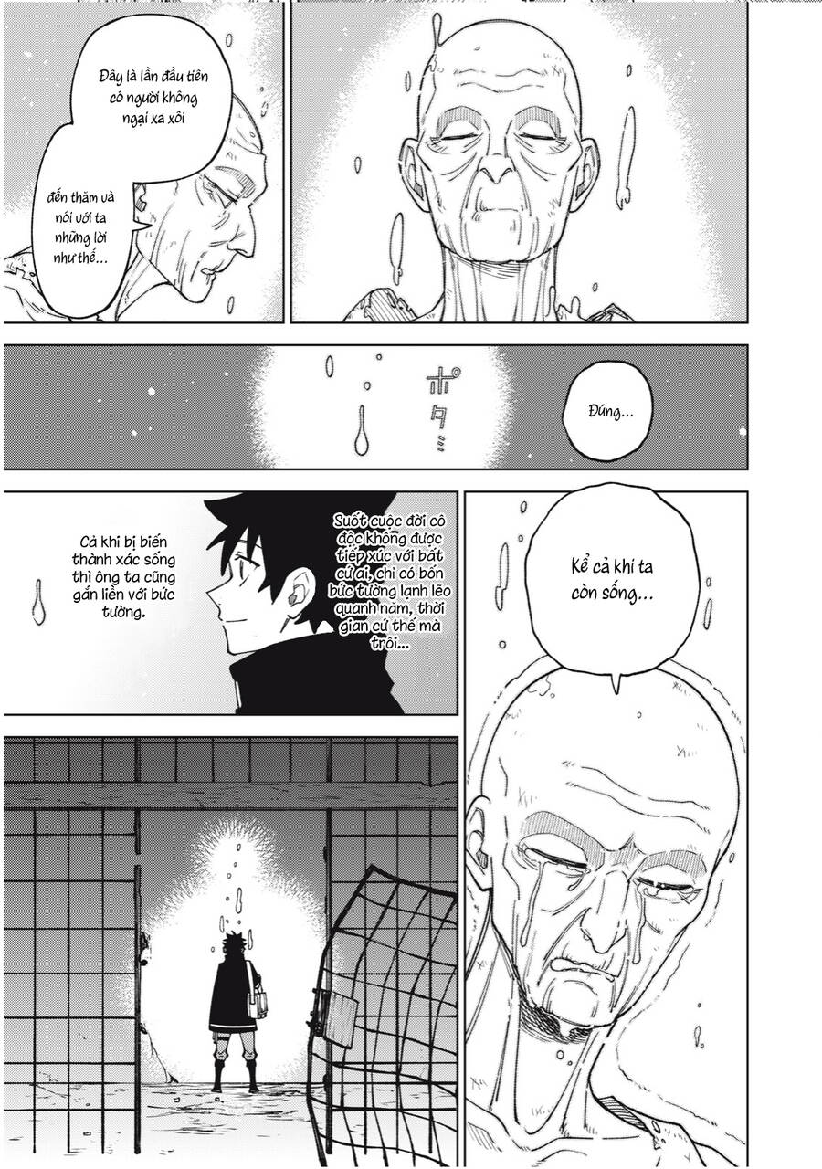 Chỉ biết chế tạo trang bị nguyền rủa, tôi bị đuổi khỏi tổ đội cấp S Chapter 23.2 - 11