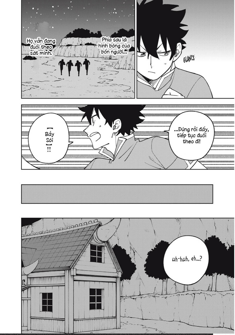 Chỉ biết chế tạo trang bị nguyền rủa, tôi bị đuổi khỏi tổ đội cấp S Chapter 23.2 - 14