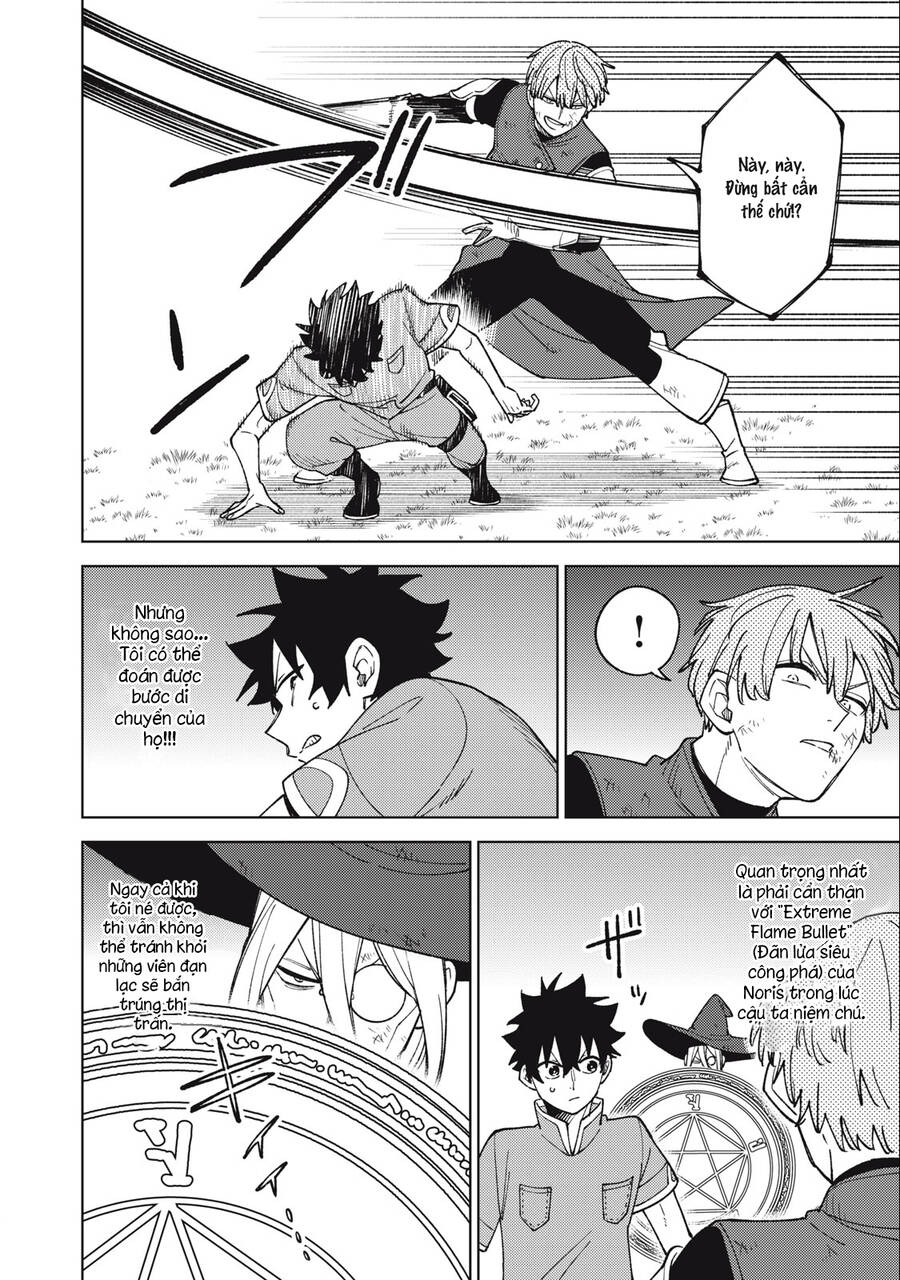 Chỉ biết chế tạo trang bị nguyền rủa, tôi bị đuổi khỏi tổ đội cấp S Chapter 23.2 - 3