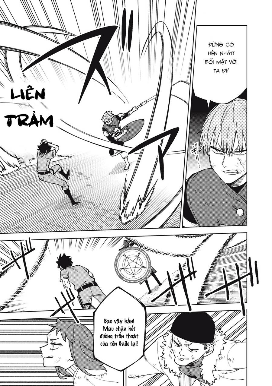 Chỉ biết chế tạo trang bị nguyền rủa, tôi bị đuổi khỏi tổ đội cấp S Chapter 23.2 - 4