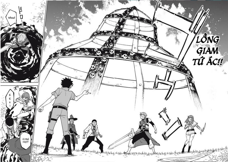 Chỉ biết chế tạo trang bị nguyền rủa, tôi bị đuổi khỏi tổ đội cấp S Chapter 23.2 - 7