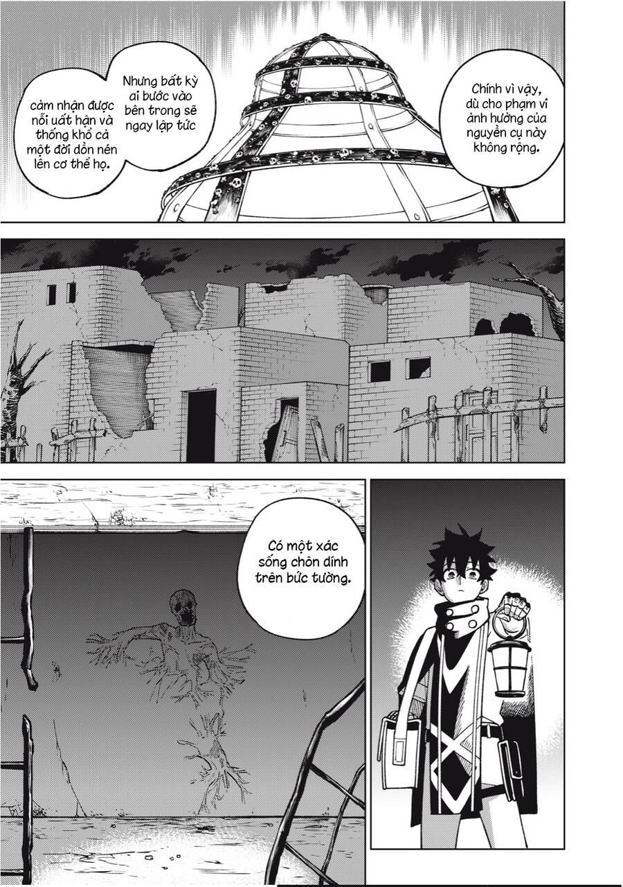 Chỉ biết chế tạo trang bị nguyền rủa, tôi bị đuổi khỏi tổ đội cấp S Chapter 23.2 - 9