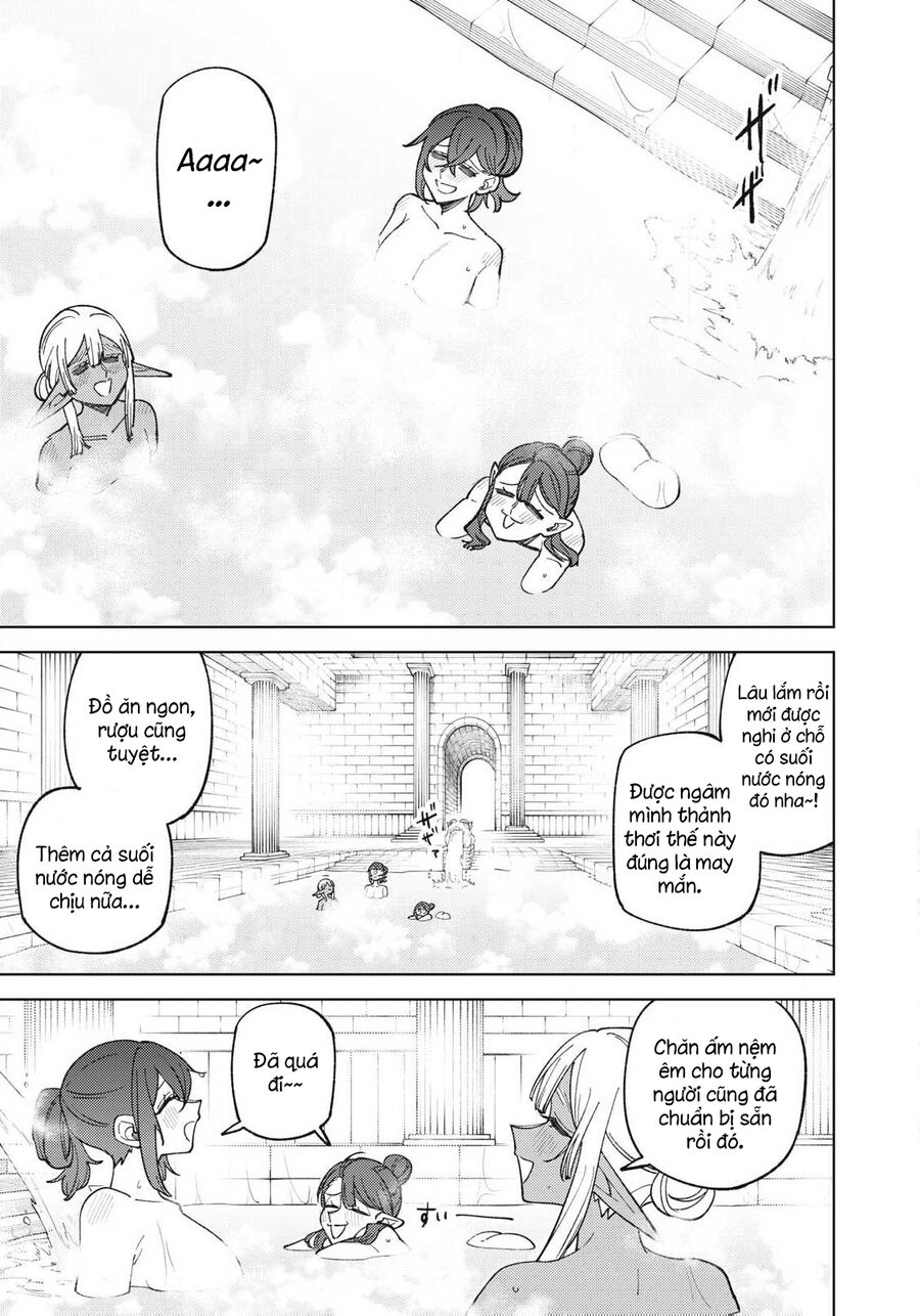 Chỉ biết chế tạo trang bị nguyền rủa, tôi bị đuổi khỏi tổ đội cấp S Chapter 45.2 - 4