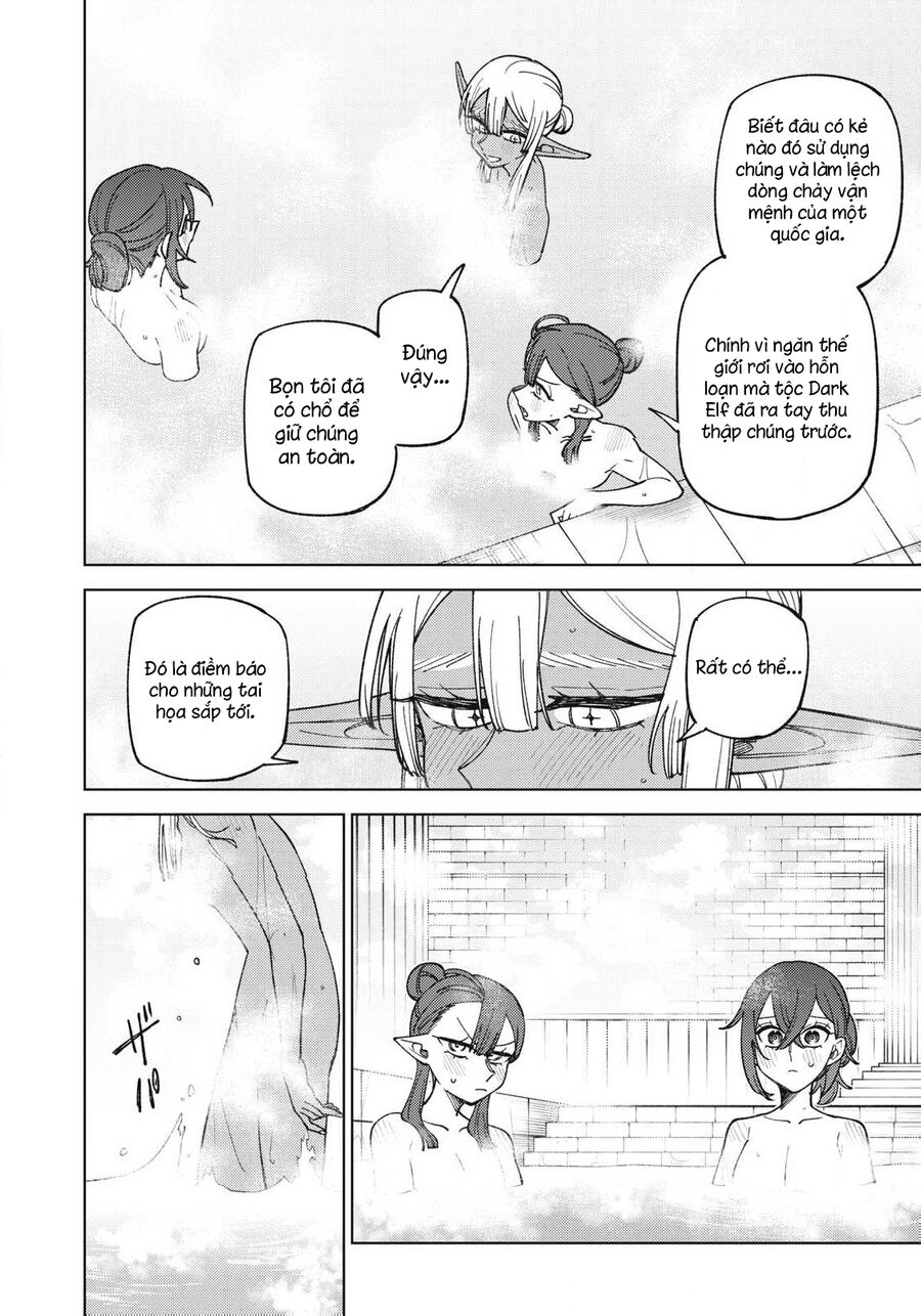 Chỉ biết chế tạo trang bị nguyền rủa, tôi bị đuổi khỏi tổ đội cấp S Chapter 45.2 - 7