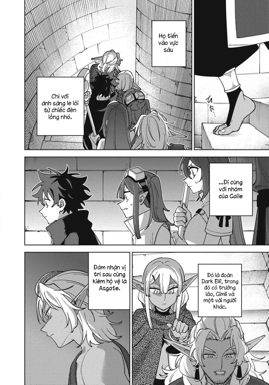 Chỉ biết chế tạo trang bị nguyền rủa, tôi bị đuổi khỏi tổ đội cấp S Chapter 45.3 - 8