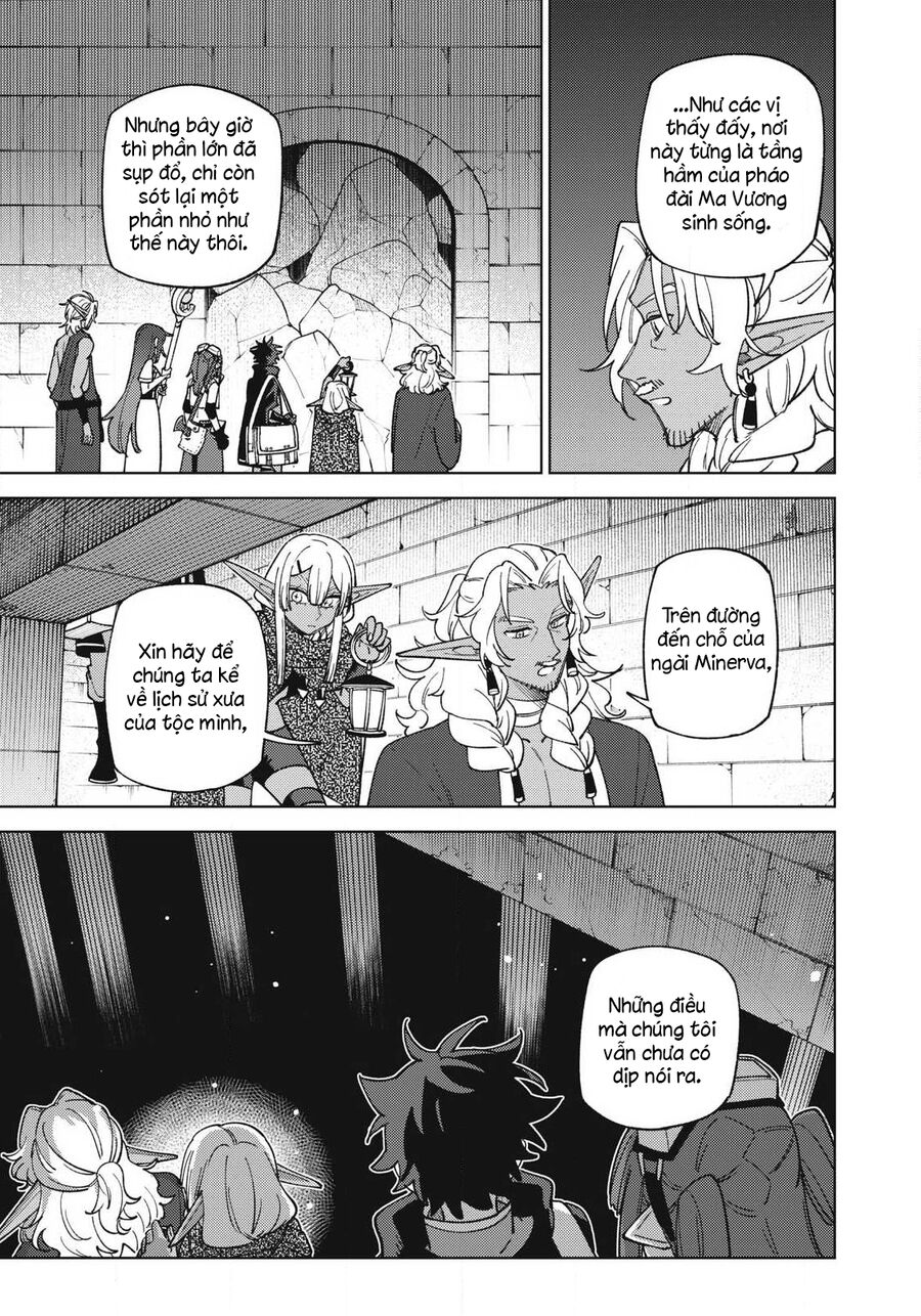 Chỉ biết chế tạo trang bị nguyền rủa, tôi bị đuổi khỏi tổ đội cấp S Chapter 45.3 - 9