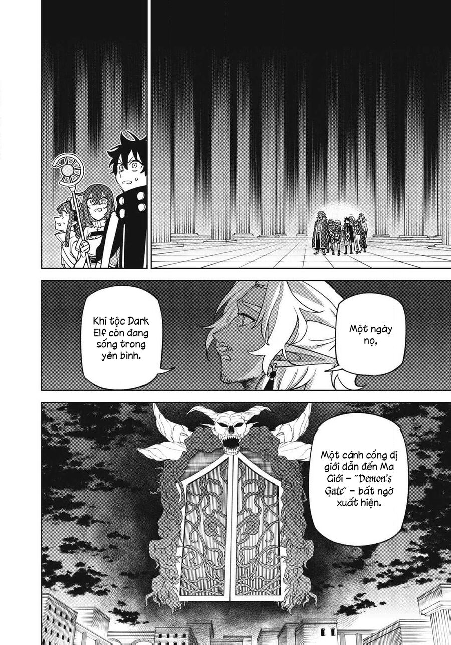 Chỉ biết chế tạo trang bị nguyền rủa, tôi bị đuổi khỏi tổ đội cấp S Chapter 45.3 - 10