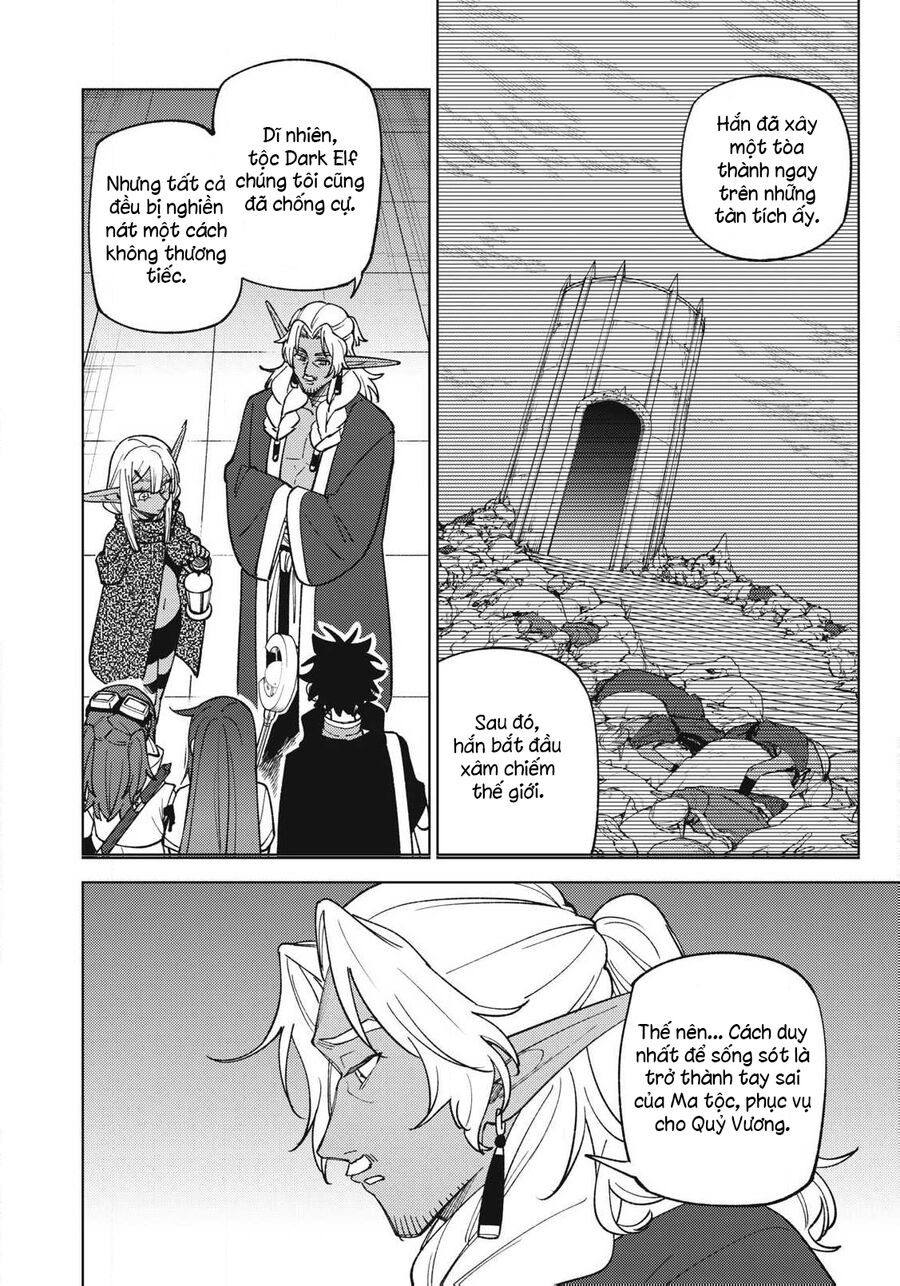 Chỉ biết chế tạo trang bị nguyền rủa, tôi bị đuổi khỏi tổ đội cấp S Chapter 46.1 - 7