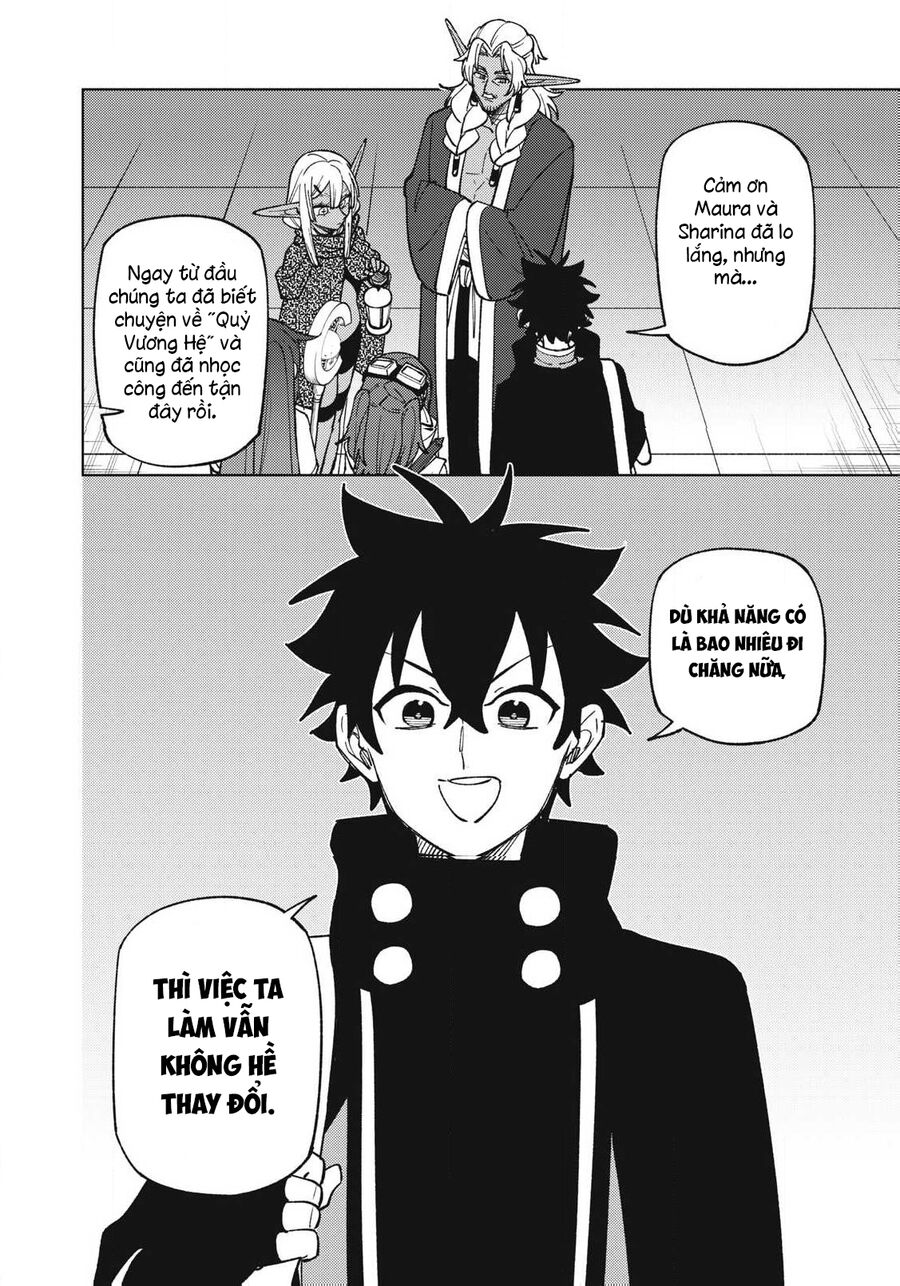 Chỉ biết chế tạo trang bị nguyền rủa, tôi bị đuổi khỏi tổ đội cấp S Chapter 46.2 - 4