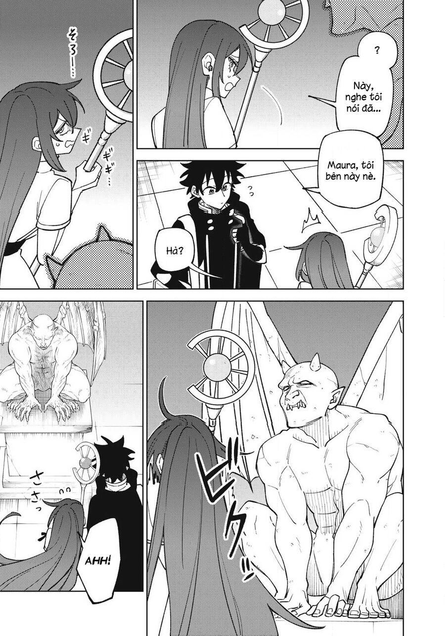 Chỉ biết chế tạo trang bị nguyền rủa, tôi bị đuổi khỏi tổ đội cấp S Chapter 46.2 - 7