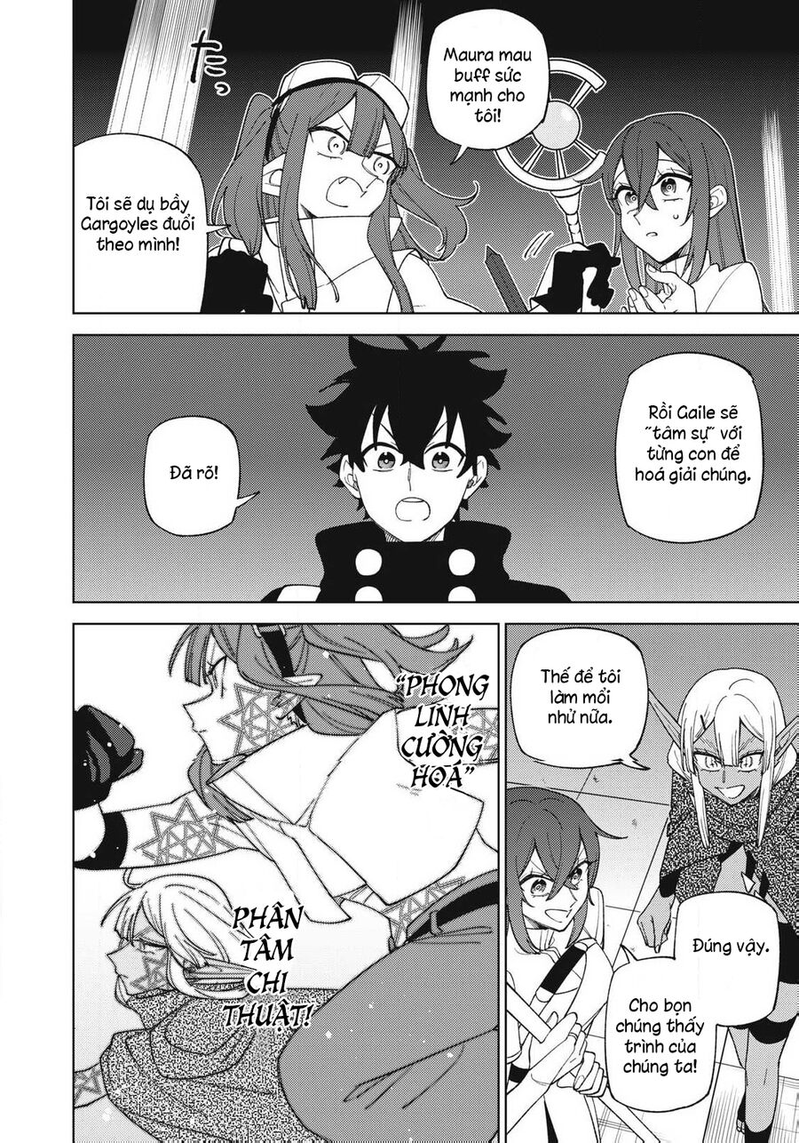Chỉ biết chế tạo trang bị nguyền rủa, tôi bị đuổi khỏi tổ đội cấp S Chapter 46.3 - 8