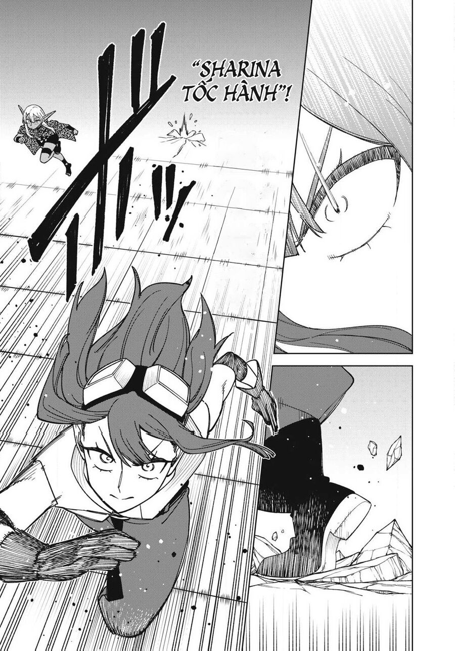 Chỉ biết chế tạo trang bị nguyền rủa, tôi bị đuổi khỏi tổ đội cấp S Chapter 46.3 - 9