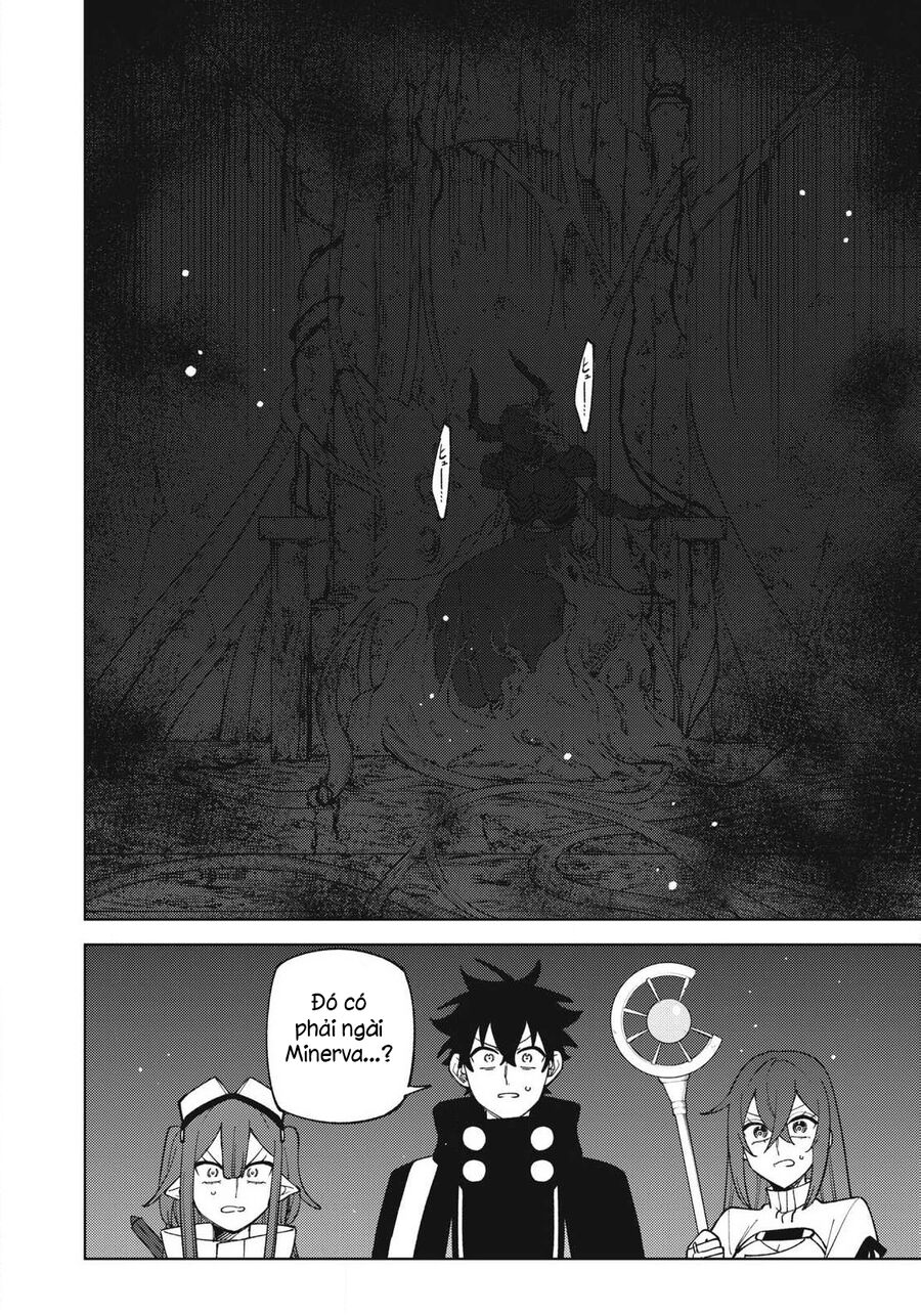 Chỉ biết chế tạo trang bị nguyền rủa, tôi bị đuổi khỏi tổ đội cấp S Chapter 46.4 - 11