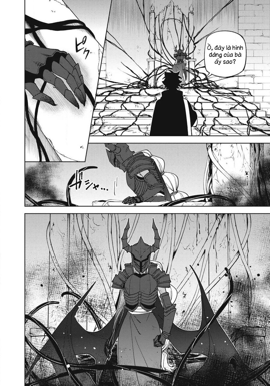 Chỉ biết chế tạo trang bị nguyền rủa, tôi bị đuổi khỏi tổ đội cấp S Chapter 47.1 - 9