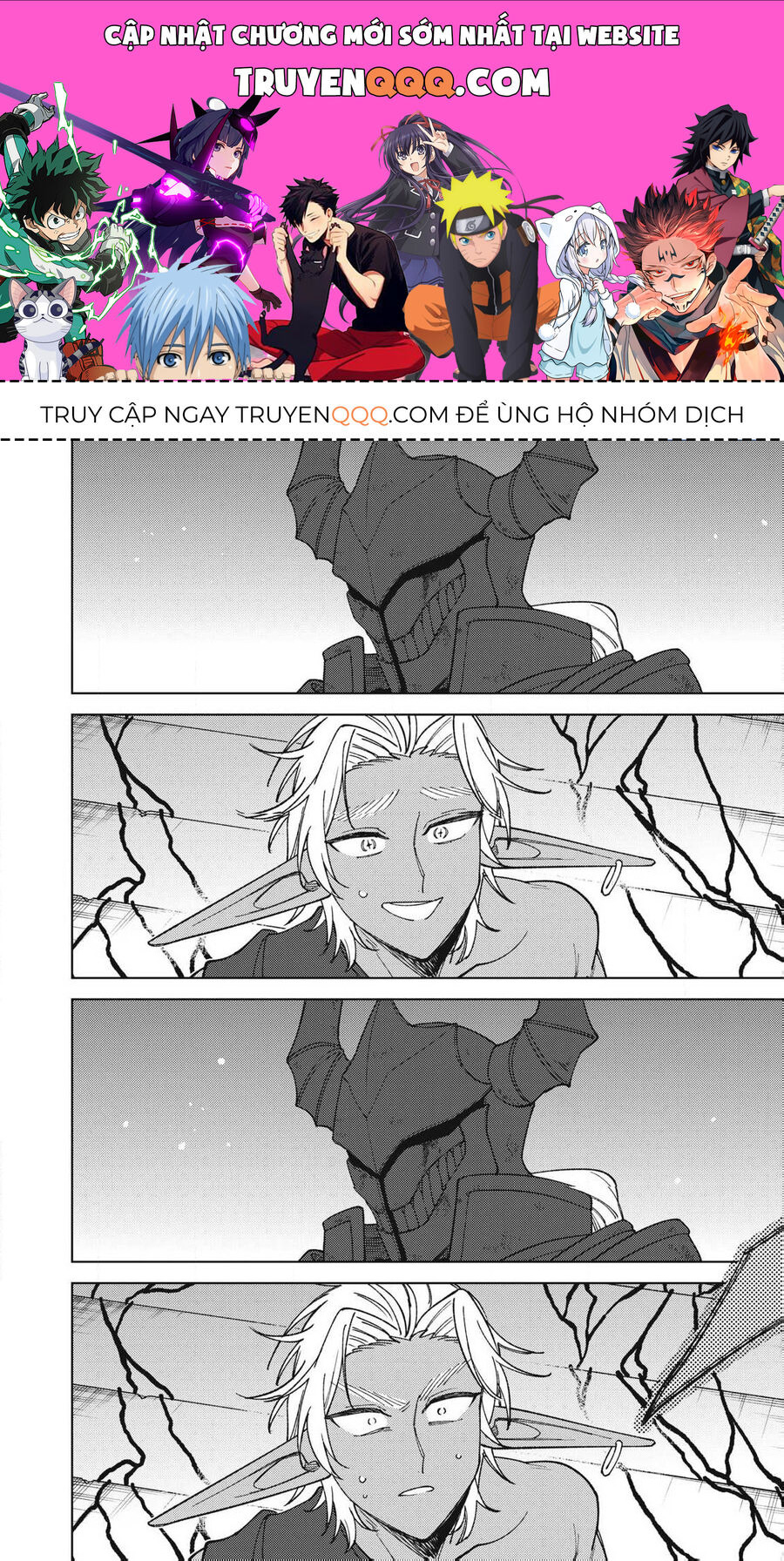 Chỉ biết chế tạo trang bị nguyền rủa, tôi bị đuổi khỏi tổ đội cấp S Chapter 47.2 - 1