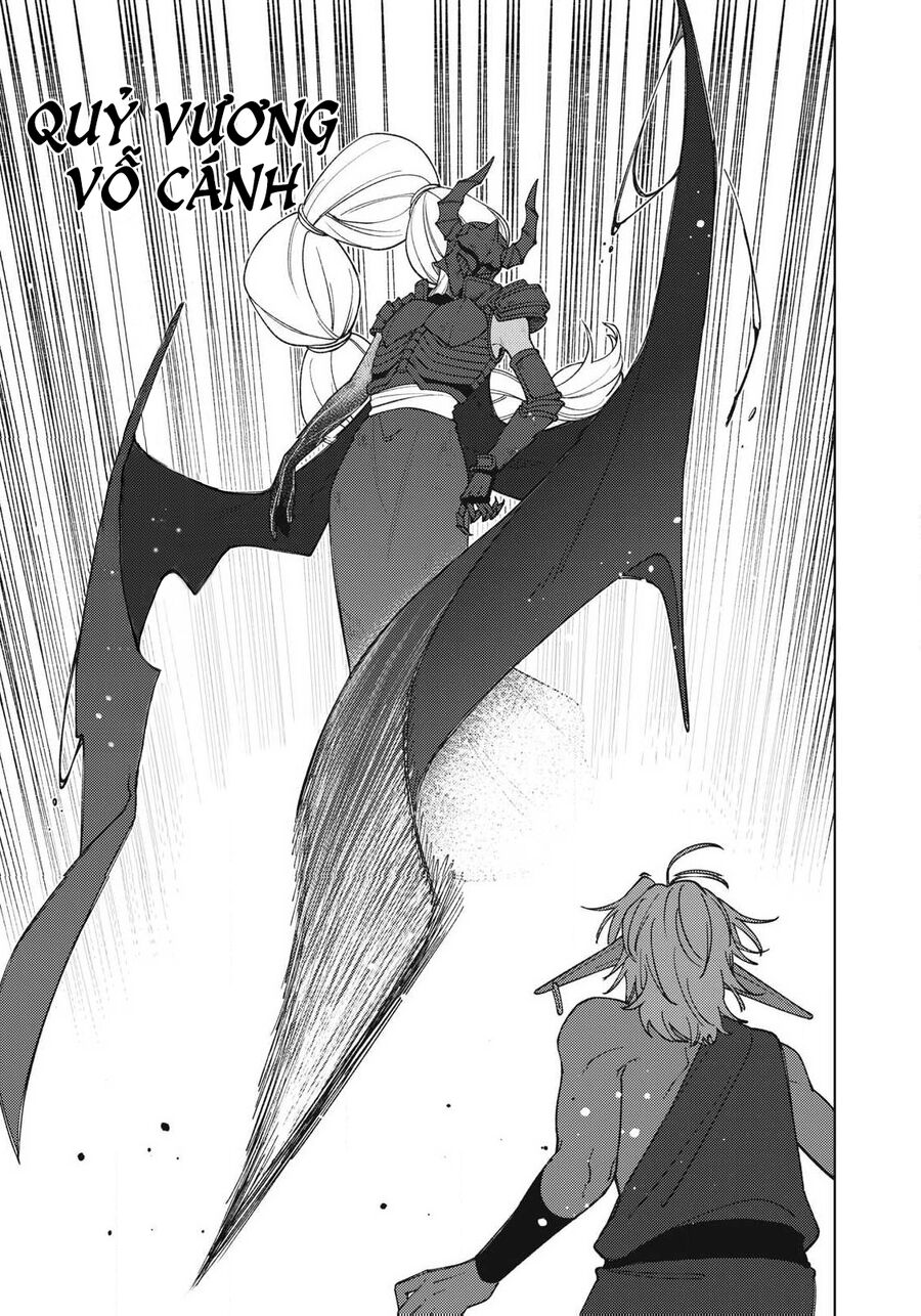 Chỉ biết chế tạo trang bị nguyền rủa, tôi bị đuổi khỏi tổ đội cấp S Chapter 47.2 - 2